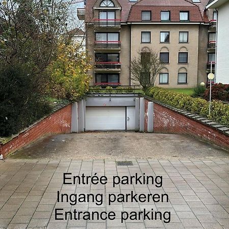 Adora Appartement De Panne Eksteriør bilde